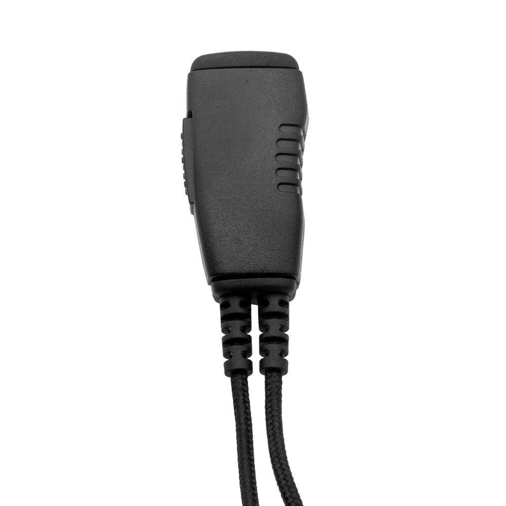 AWARE PTT Lapel Microphone, 3.5mm Audio Port