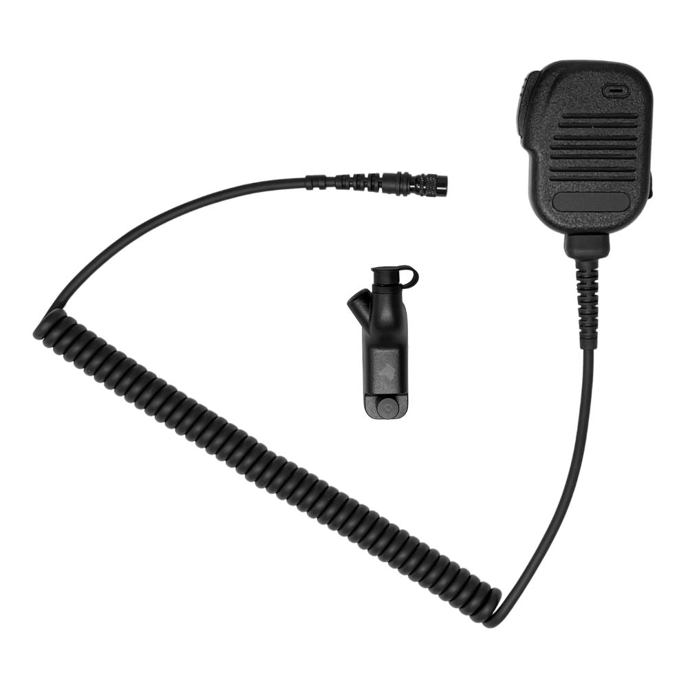 AWARE Remote Speaker Microphone (RSM)