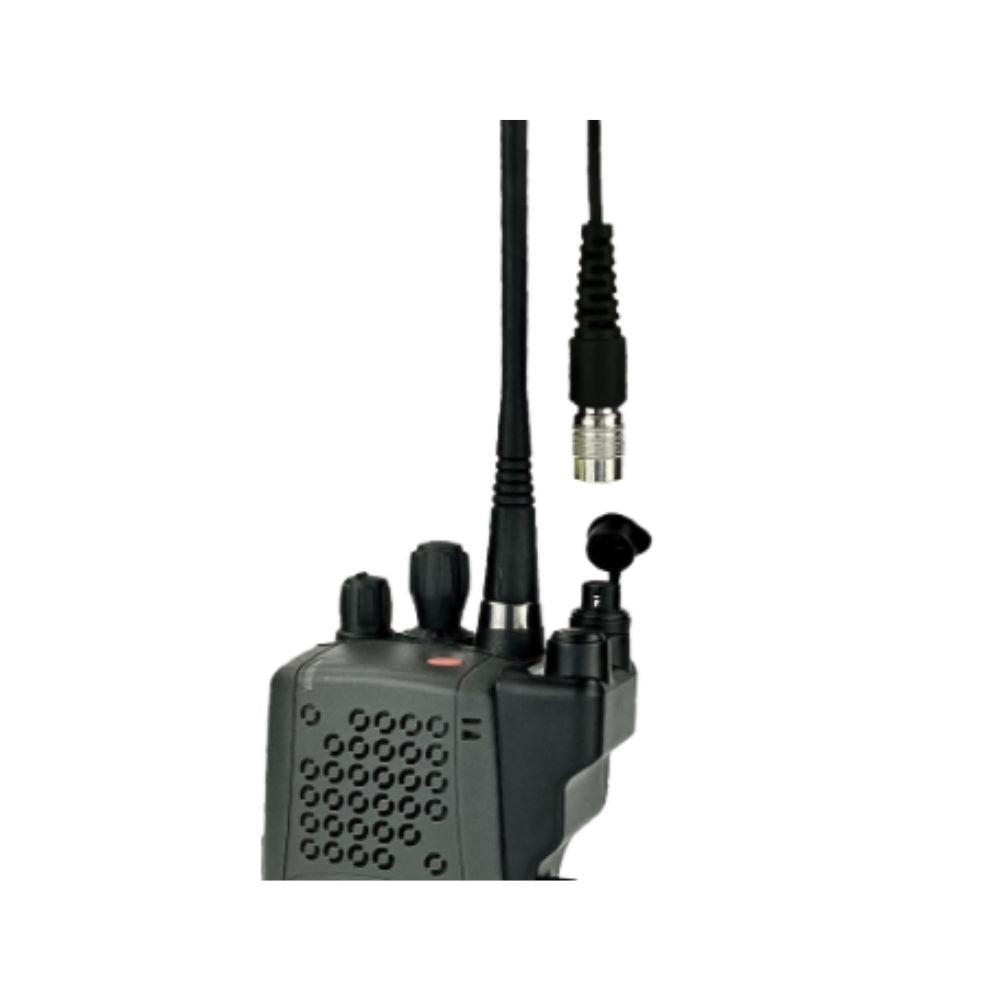 Microphone Adapter, Quick Disconnect, Kenwood