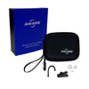 AWARE Covert Earpiece, Black