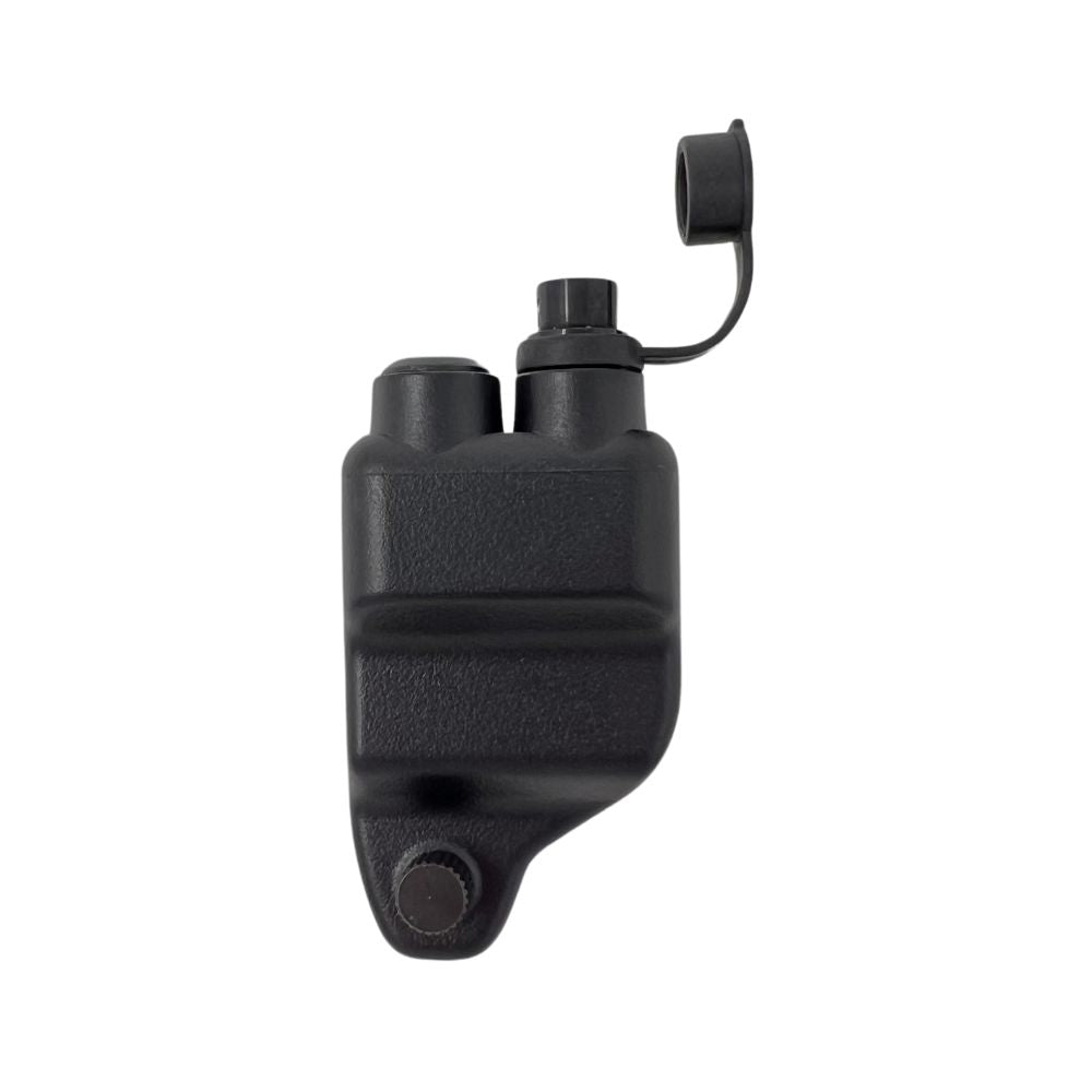 Microphone Adapter, Quick Disconnect, Harris (HA2)