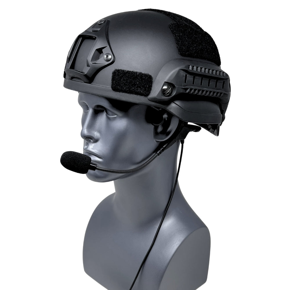 AWARE Tactical Headset, Motorola APX